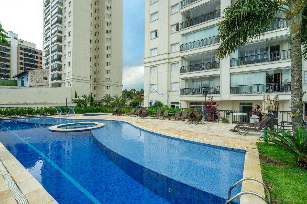 Apartamento no Jd Londrina 2 suítes 2 vagas 86m² Rua Doutor Martins de Oliveira São Paulo - 