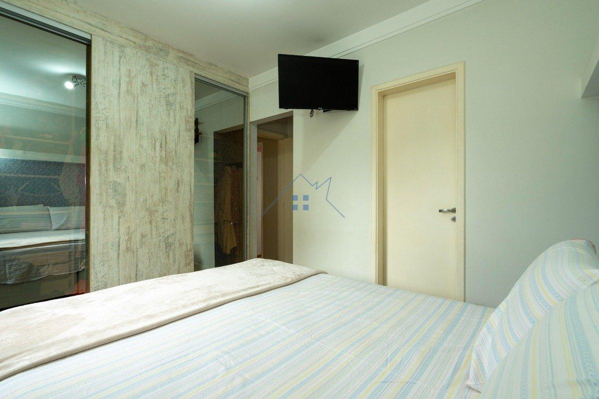 Apartamento no Jd Londrina 2 suítes 2 vagas 86m² Rua Doutor Martins de Oliveira São Paulo - 
