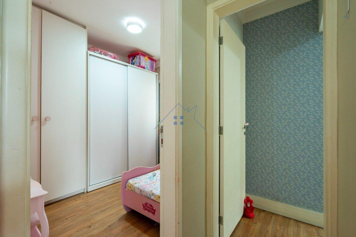 Apartamento no Jd Londrina 2 suítes 2 vagas 86m² Rua Doutor Martins de Oliveira São Paulo - 