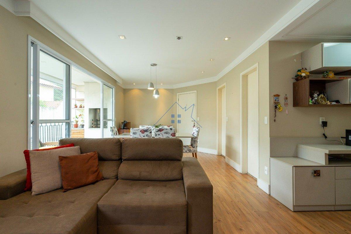 Apartamento no Jd Londrina 2 suítes 2 vagas 86m² Rua Doutor Martins de Oliveira São Paulo - 