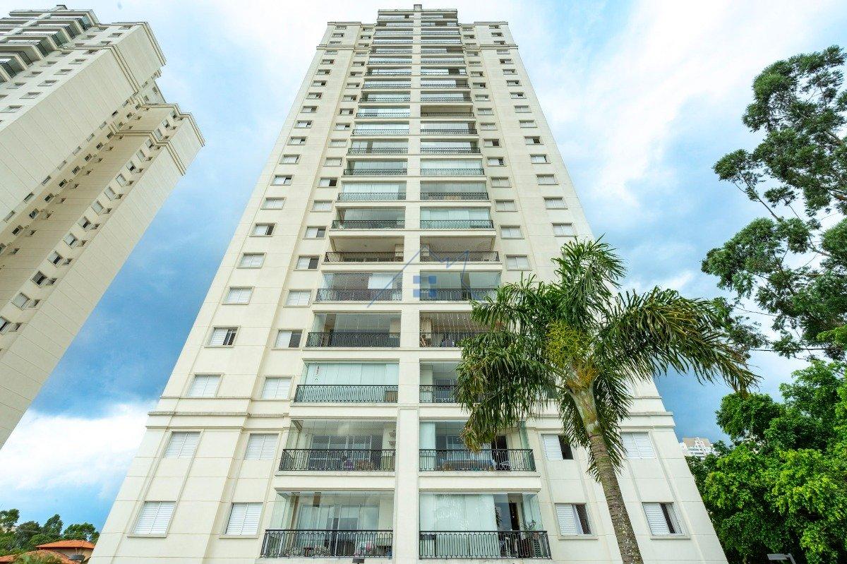 Apartamento no Jd Londrina 2 suítes 2 vagas 86m² Rua Doutor Martins de Oliveira São Paulo - 