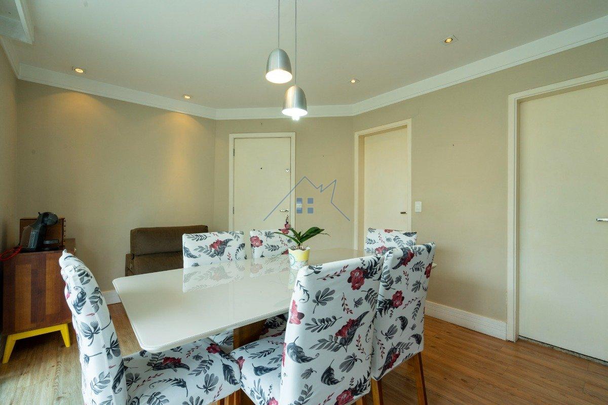Apartamento no Jd Londrina 2 suítes 2 vagas 86m² Rua Doutor Martins de Oliveira São Paulo - 