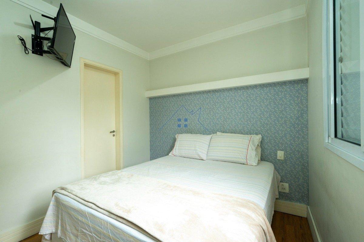 Apartamento no Jd Londrina 2 suítes 2 vagas 86m² Rua Doutor Martins de Oliveira São Paulo - 