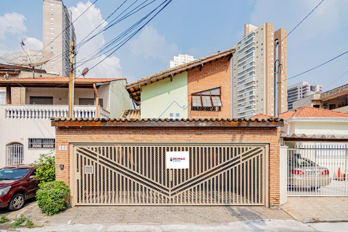 Sobrado na Vila Romana 3 dorm 1 suíte 3 vagas 250m² Rua Barra do Chapéu São Paulo - 