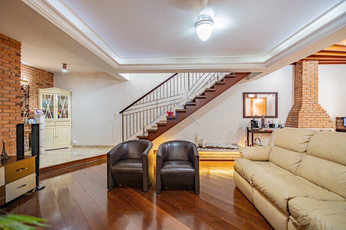 Sobrado na Vila Romana 3 dorm 1 suíte 3 vagas 250m² Rua Barra do Chapéu São Paulo - 