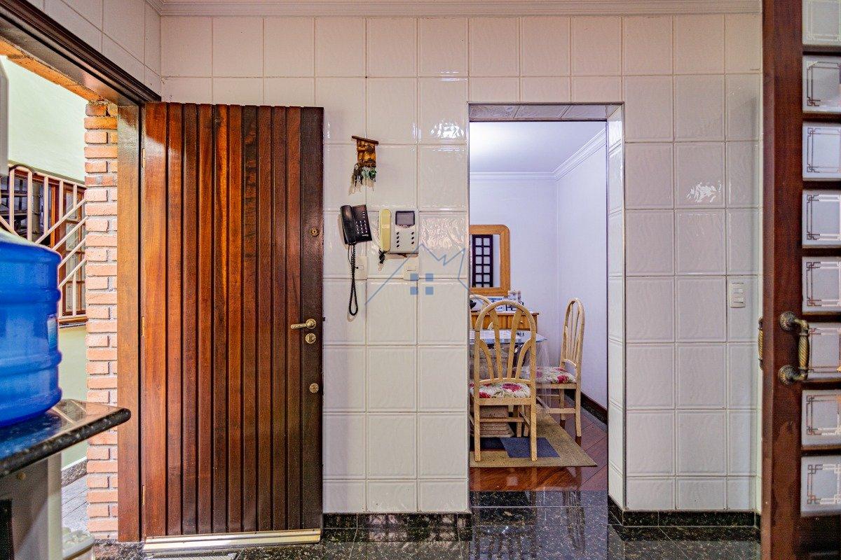 Sobrado na Vila Romana 3 dorm 1 suíte 3 vagas 250m² Rua Barra do Chapéu São Paulo - 