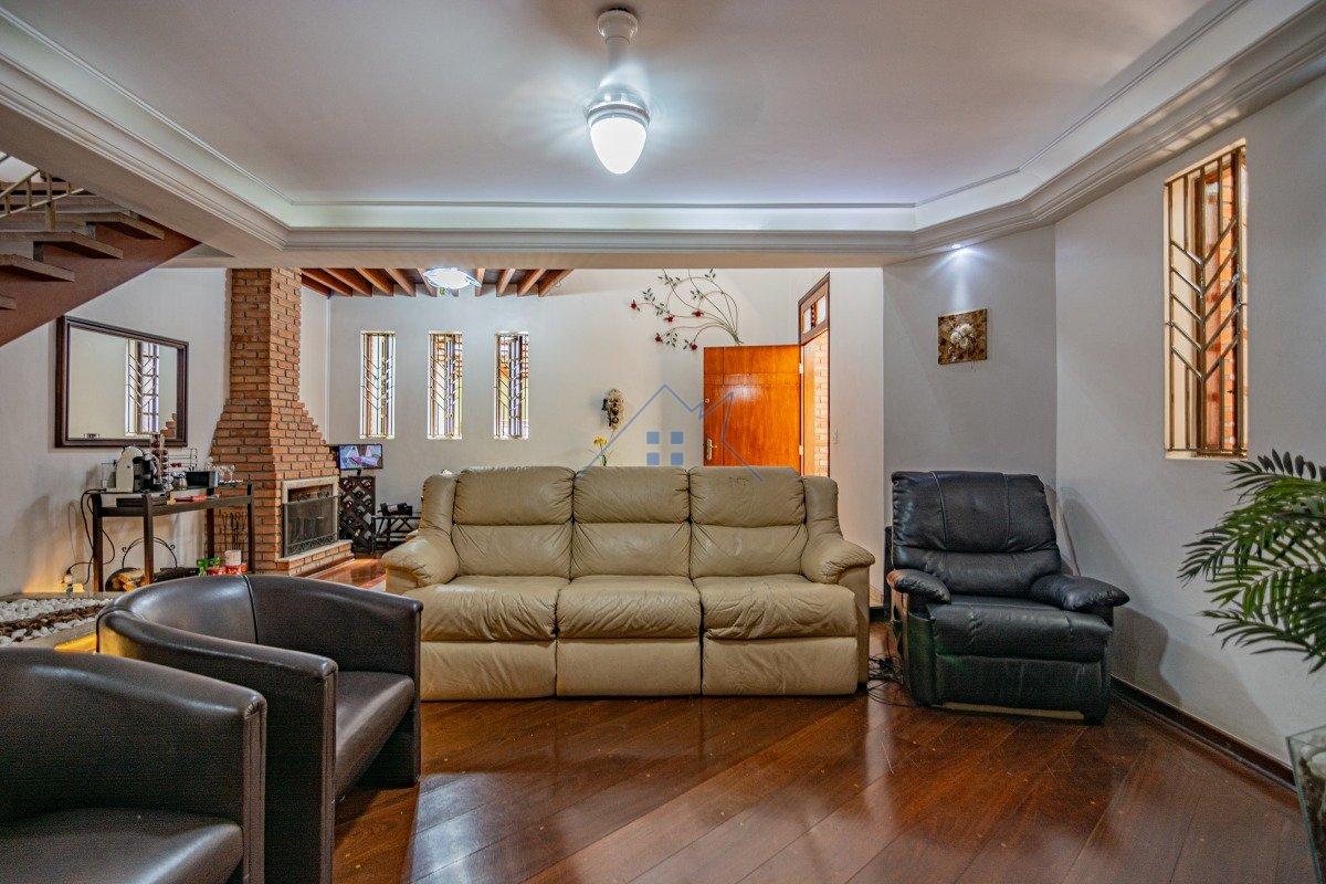 Sobrado na Vila Romana 3 dorm 1 suíte 3 vagas 250m² Rua Barra do Chapéu São Paulo - 