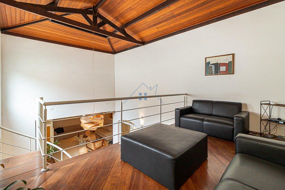 Casa em Pinheiros com 3 suítes 7 vagas 700m² de construção Rua Professor Nicolau de Morais Barros São Paulo - 
