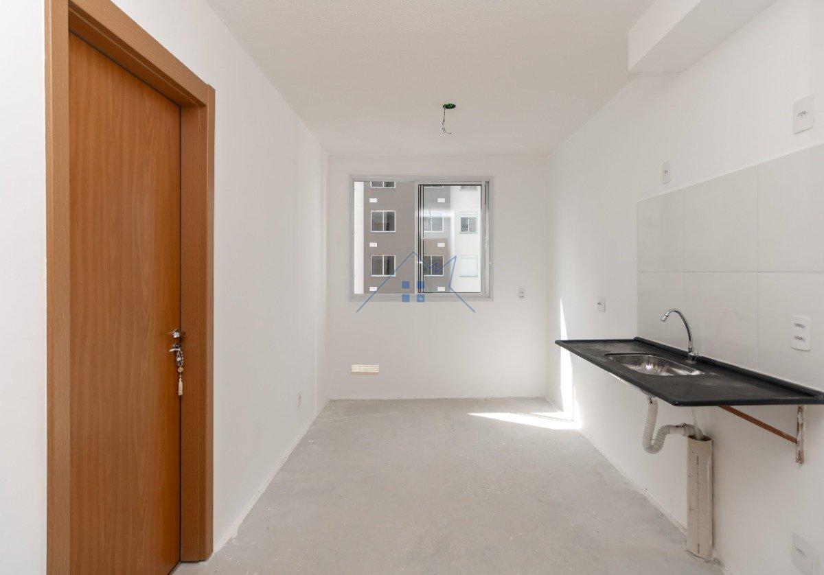 Apartamento no Belenzinho 24m² 1 dorm Rua Siqueira Bueno São Paulo - 
