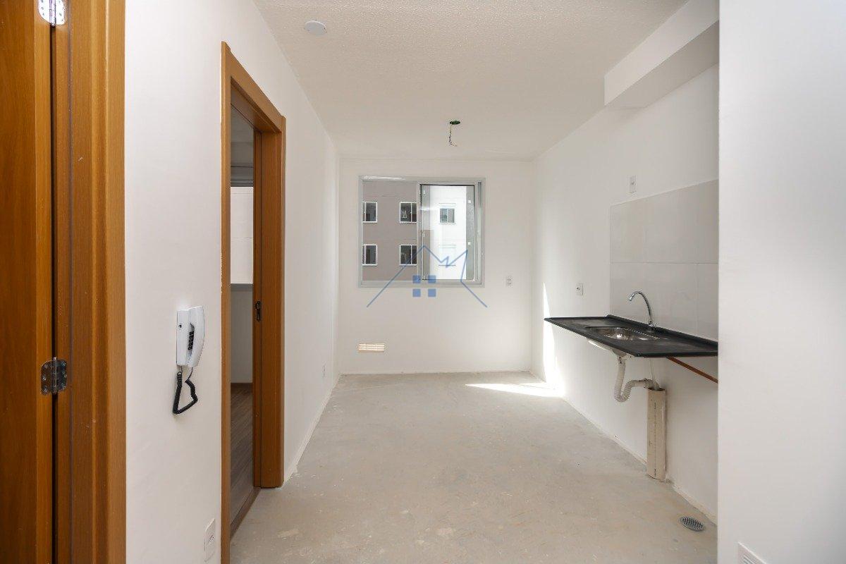 Apartamento no Belenzinho 24m² 1 dorm Rua Siqueira Bueno São Paulo - 