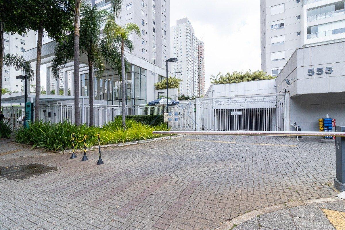 Apartamento Vila Anastácio 134m² 3 suítes 2 vagas Avenida Raimundo Pereira de Magalhães São Paulo - 