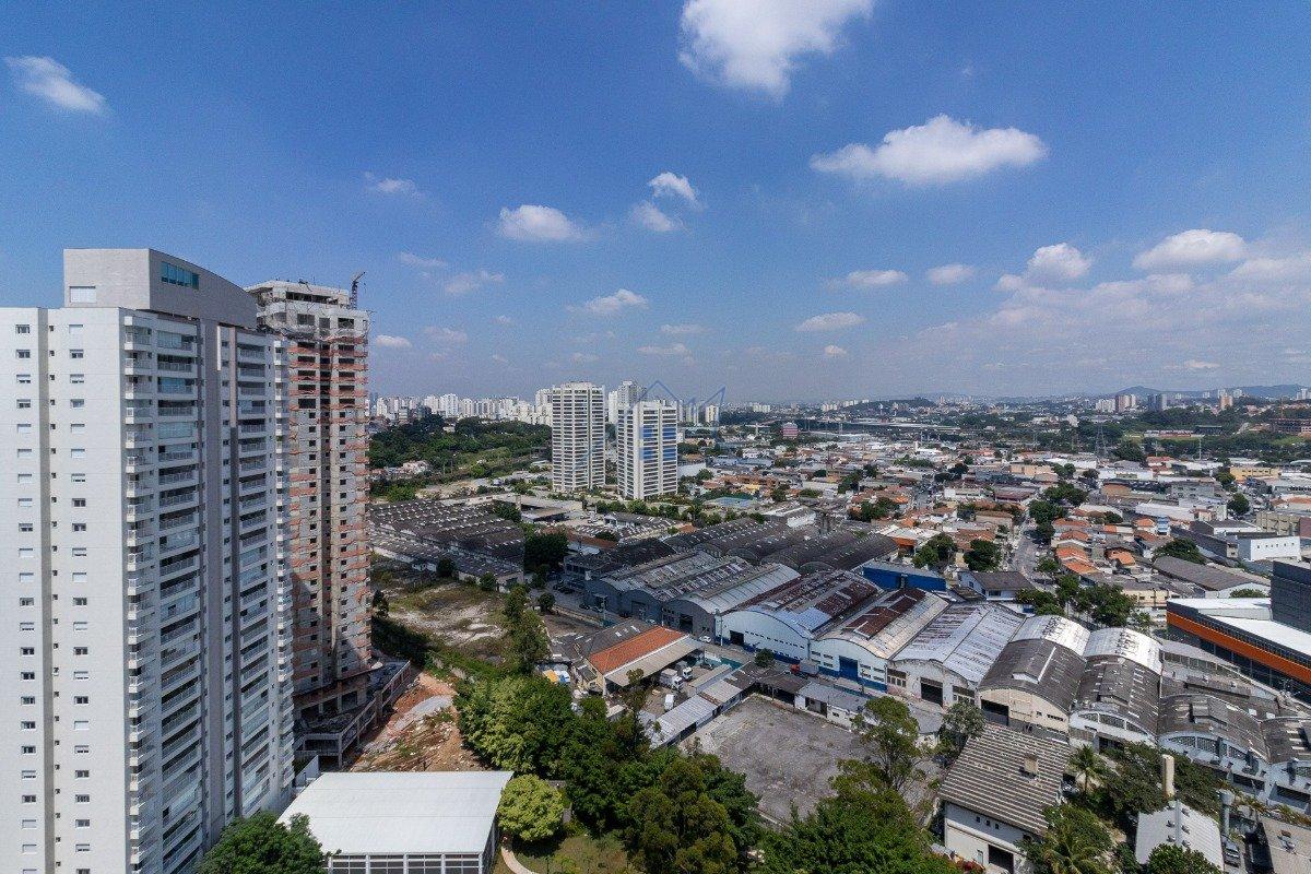 Apartamento Vila Anastácio 134m² 3 suítes 2 vagas Avenida Raimundo Pereira de Magalhães São Paulo - 