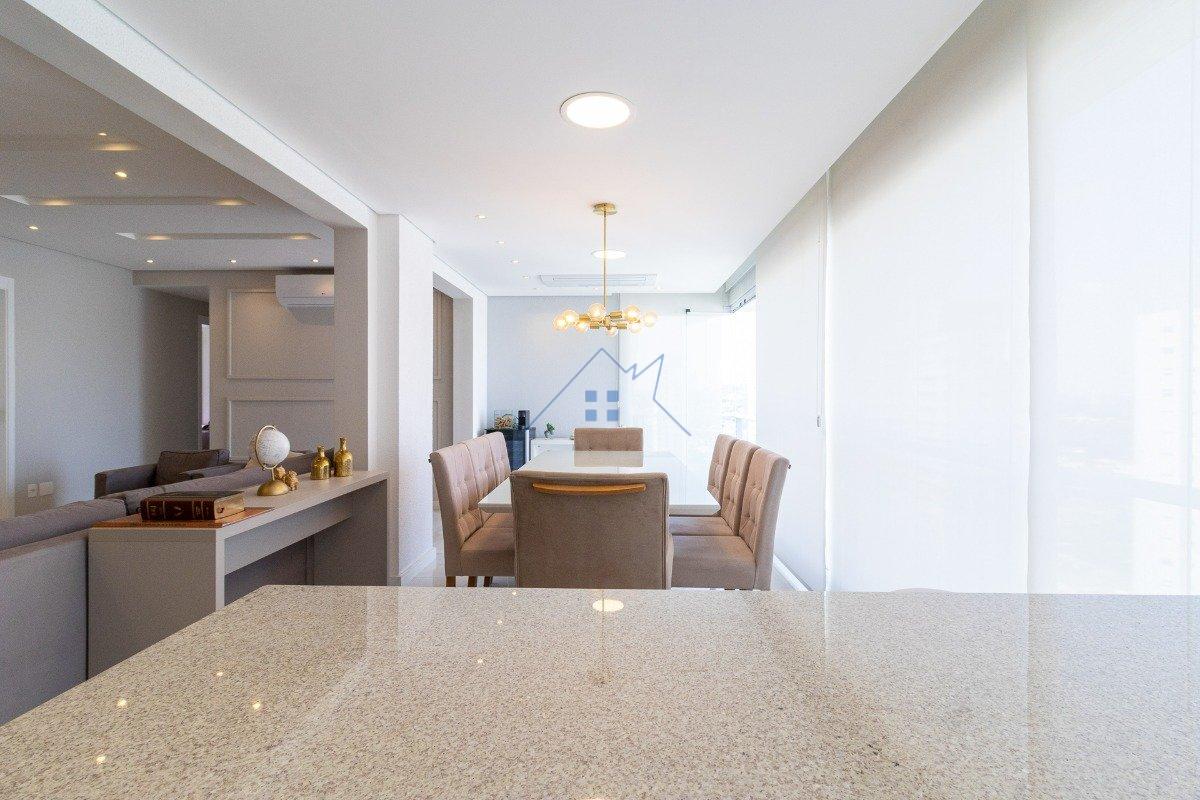 Apartamento Vila Anastácio 134m² 3 suítes 2 vagas Avenida Raimundo Pereira de Magalhães São Paulo - 