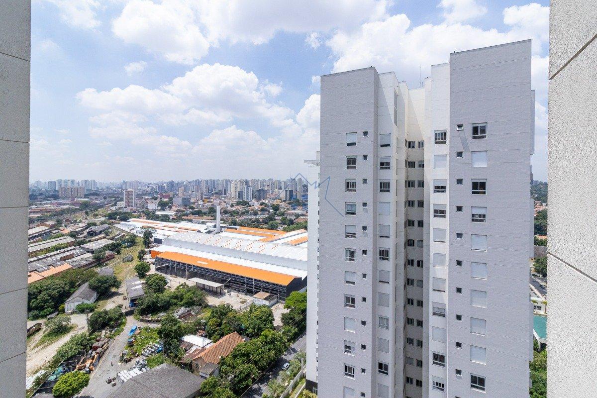 Apartamento Vila Anastácio 134m² 3 suítes 2 vagas Avenida Raimundo Pereira de Magalhães São Paulo - 