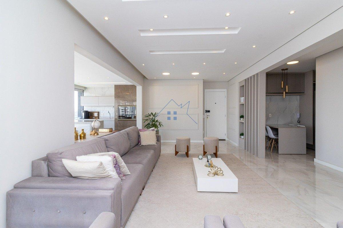 Apartamento Vila Anastácio 134m² 3 suítes 2 vagas Avenida Raimundo Pereira de Magalhães São Paulo - 