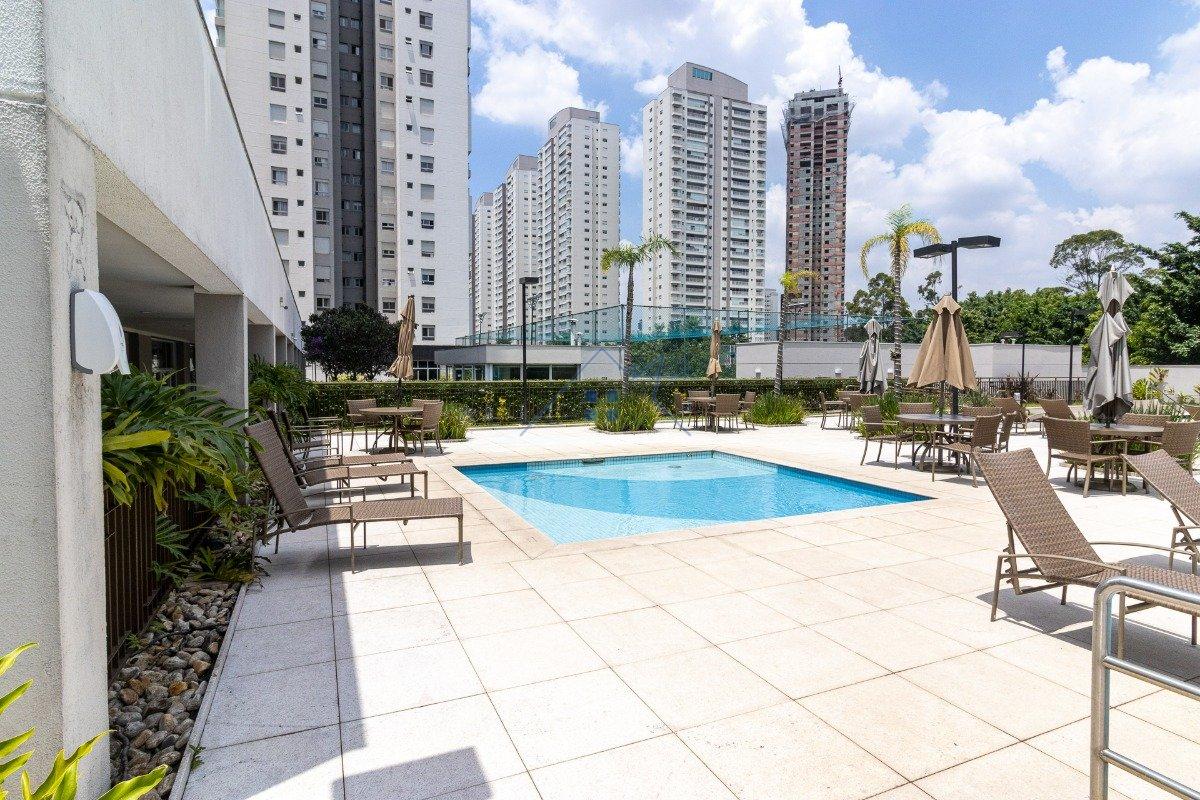 Apartamento Vila Anastácio 134m² 3 suítes 2 vagas Avenida Raimundo Pereira de Magalhães São Paulo - 