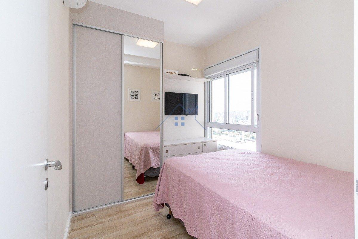 Apartamento Vila Anastácio 134m² 3 suítes 2 vagas Avenida Raimundo Pereira de Magalhães São Paulo - 