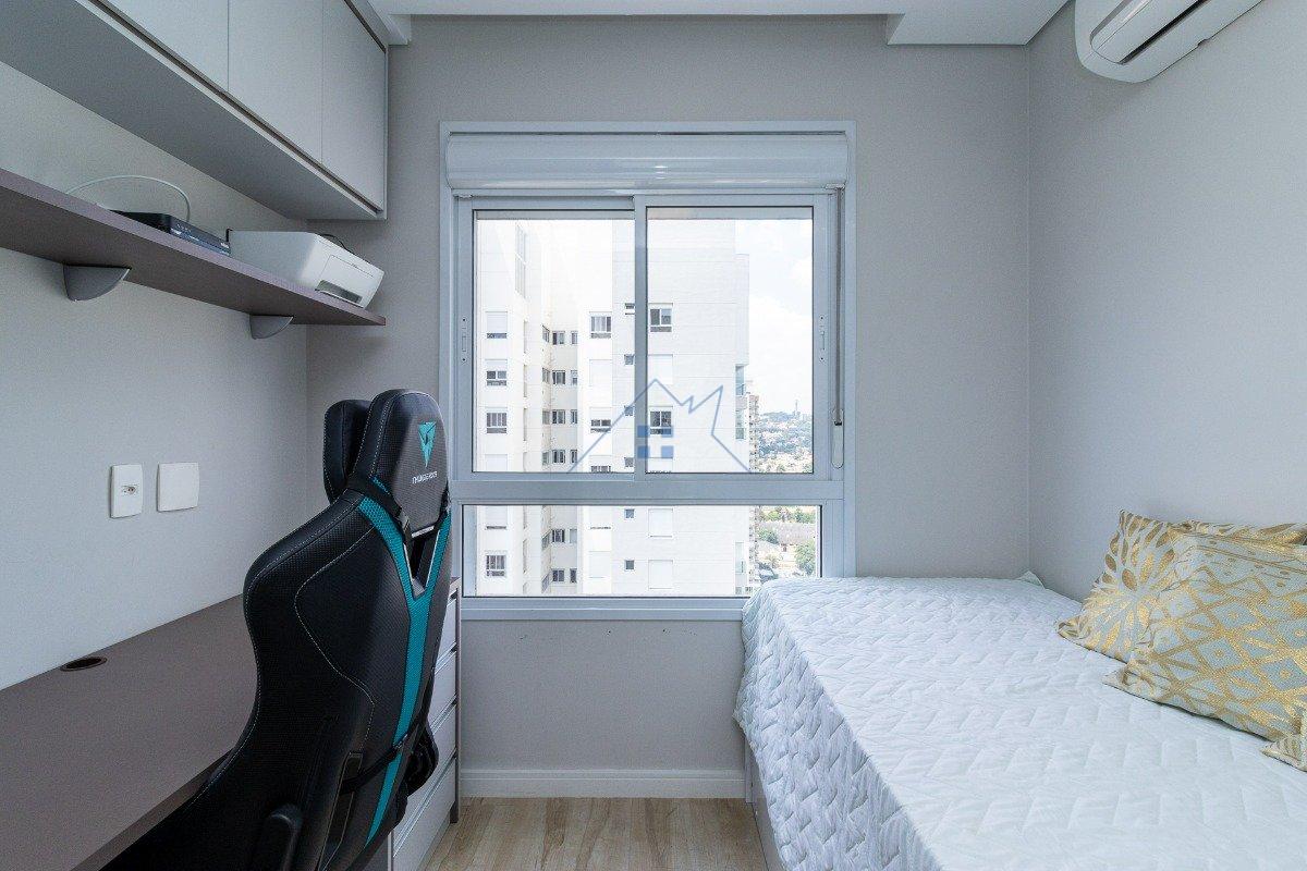 Apartamento Vila Anastácio 134m² 3 suítes 2 vagas Avenida Raimundo Pereira de Magalhães São Paulo - 