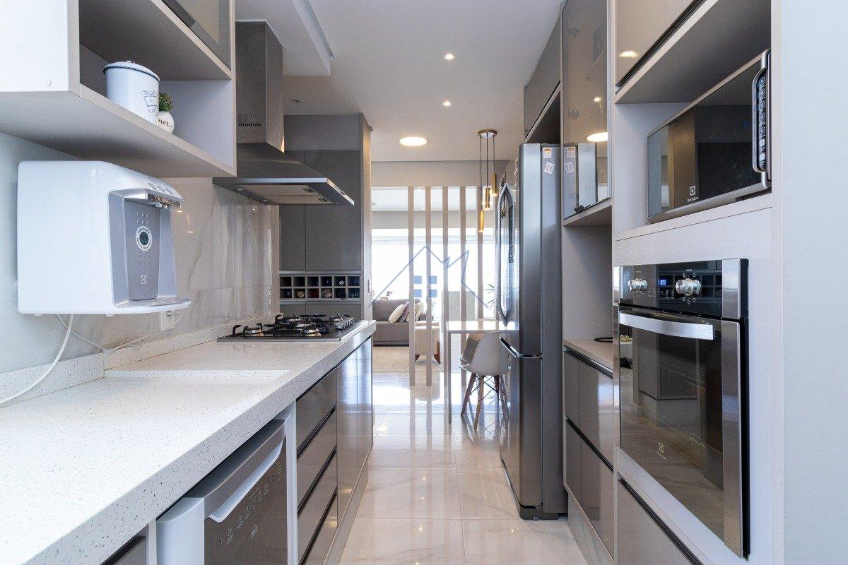 Apartamento Vila Anastácio 134m² 3 suítes 2 vagas Avenida Raimundo Pereira de Magalhães São Paulo - 