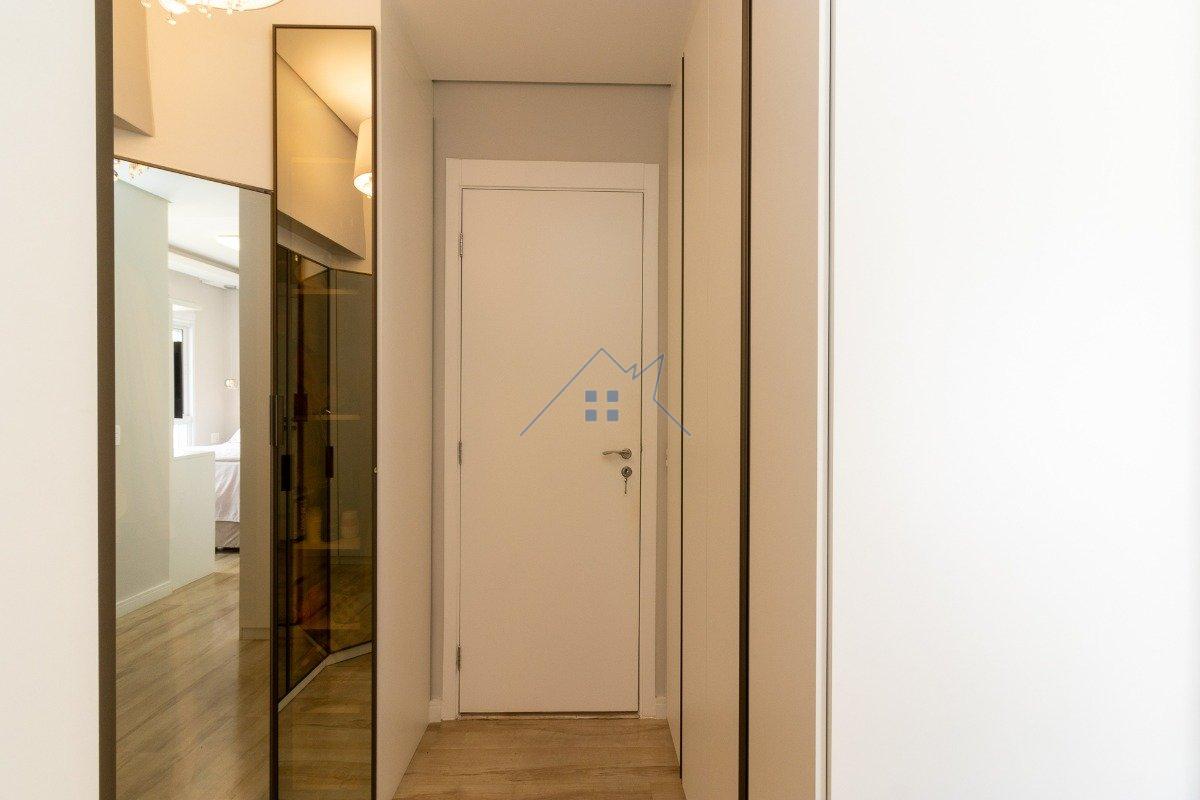 Apartamento Vila Anastácio 134m² 3 suítes 2 vagas Avenida Raimundo Pereira de Magalhães São Paulo - 