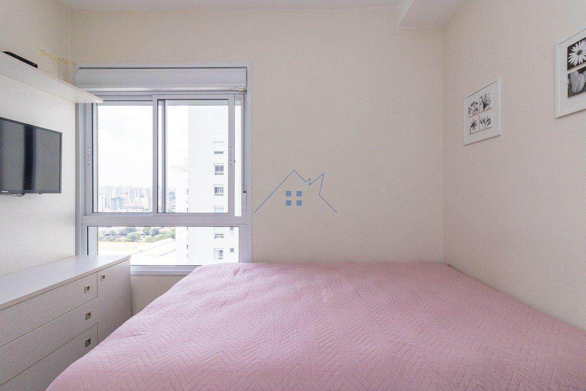Apartamento Vila Anastácio 134m² 3 suítes 2 vagas Avenida Raimundo Pereira de Magalhães São Paulo - 