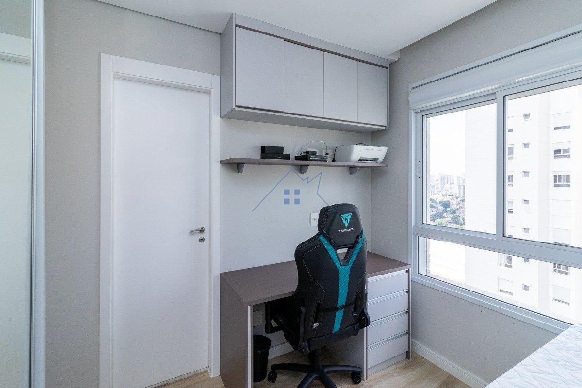 Apartamento Vila Anastácio 134m² 3 suítes 2 vagas Avenida Raimundo Pereira de Magalhães São Paulo - 