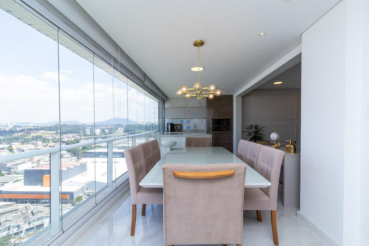 Apartamento Vila Anastácio 134m² 3 suítes 2 vagas Avenida Raimundo Pereira de Magalhães São Paulo - 