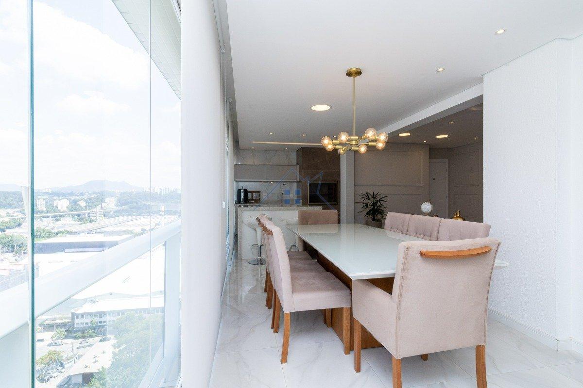 Apartamento Vila Anastácio 134m² 3 suítes 2 vagas Avenida Raimundo Pereira de Magalhães São Paulo - 