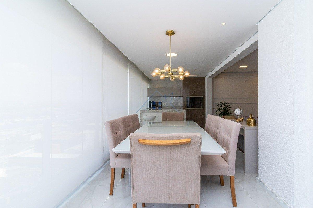 Apartamento Vila Anastácio 134m² 3 suítes 2 vagas Avenida Raimundo Pereira de Magalhães São Paulo - 