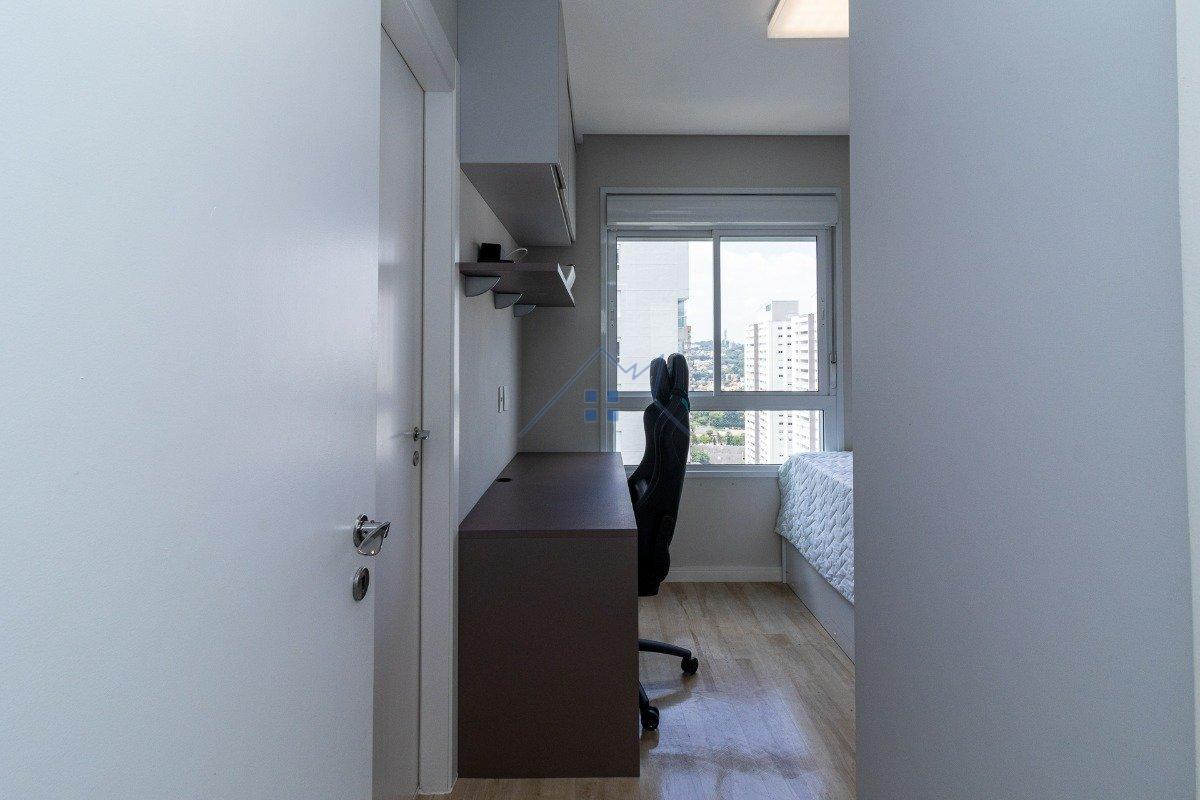 Apartamento Vila Anastácio 134m² 3 suítes 2 vagas Avenida Raimundo Pereira de Magalhães São Paulo - 