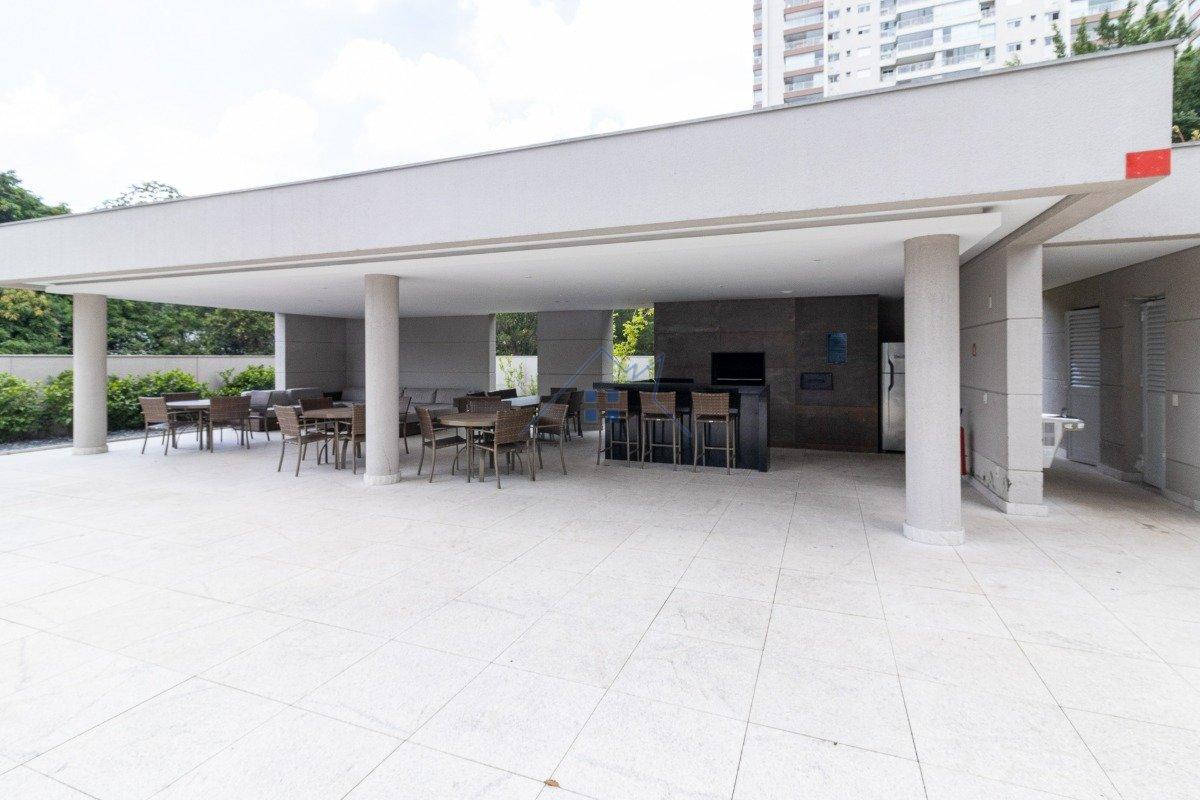 Apartamento Vila Anastácio 134m² 3 suítes 2 vagas Avenida Raimundo Pereira de Magalhães São Paulo - 
