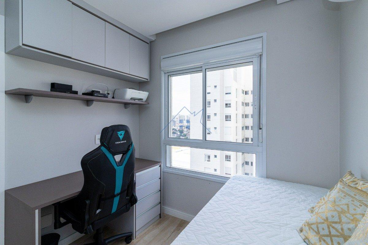 Apartamento Vila Anastácio 134m² 3 suítes 2 vagas Avenida Raimundo Pereira de Magalhães São Paulo - 