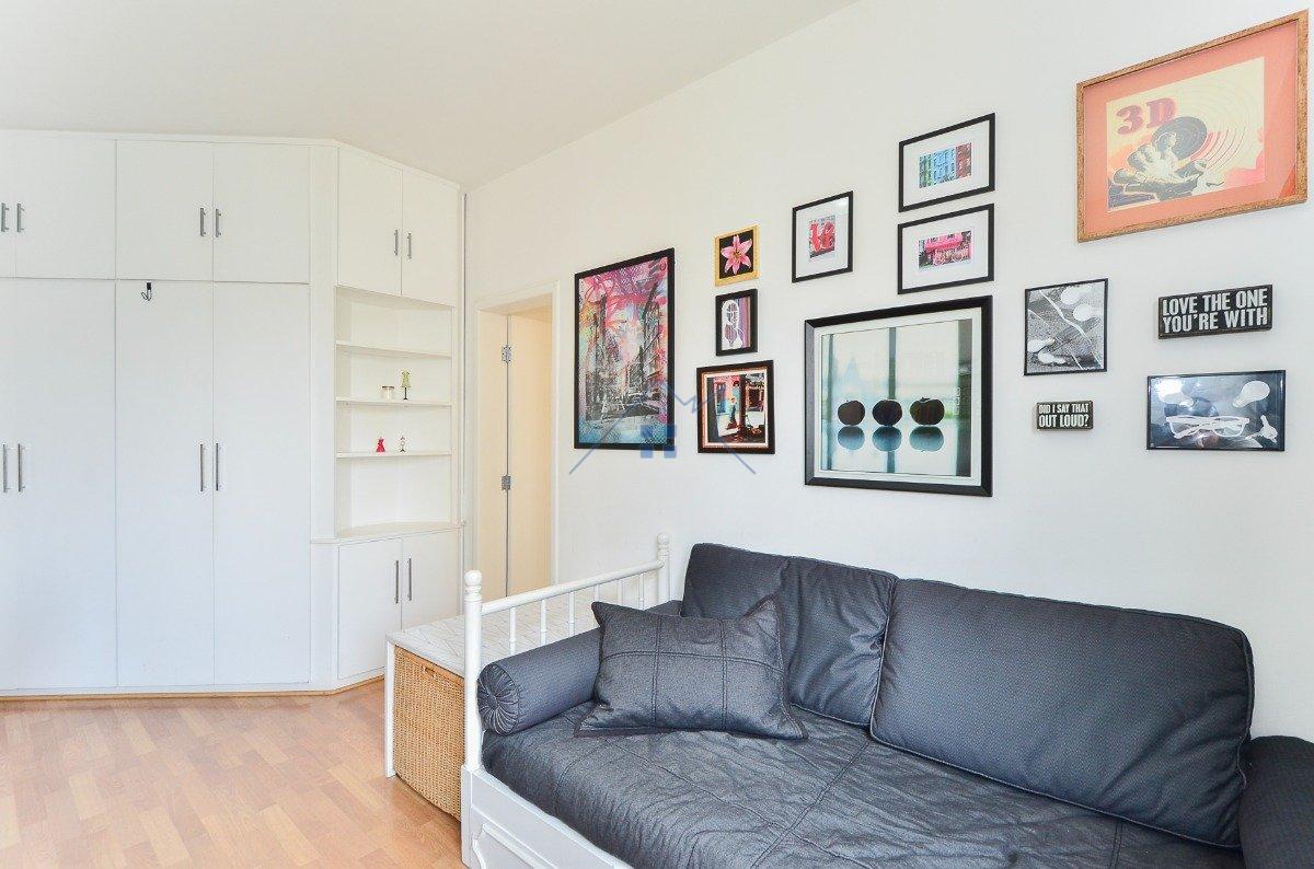 Apartamento no Real Parque 326m² 4 suítes 5 vagas Rua Dom Paulo Pedrosa São Paulo - 