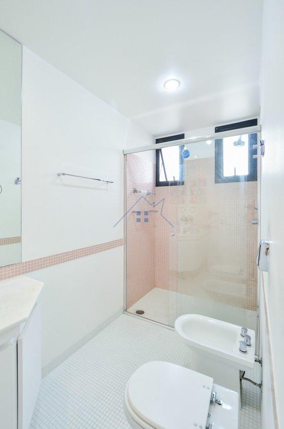 Apartamento no Real Parque 326m² 4 suítes 5 vagas Rua Dom Paulo Pedrosa São Paulo - 