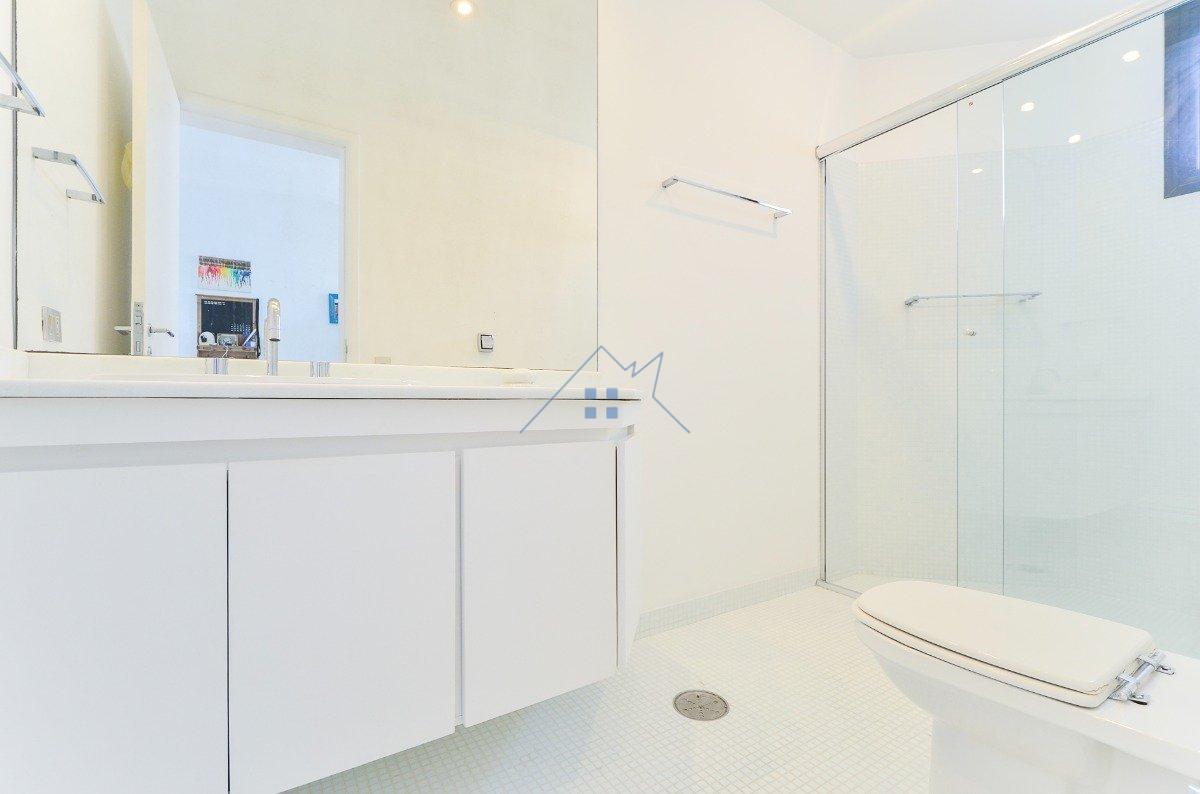 Apartamento no Real Parque 326m² 4 suítes 5 vagas Rua Dom Paulo Pedrosa São Paulo - 