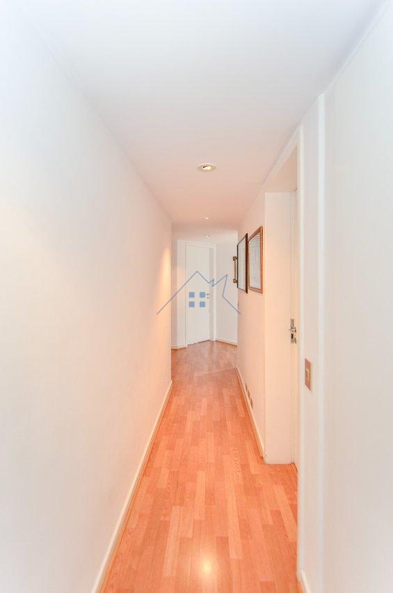 Apartamento no Real Parque 326m² 4 suítes 5 vagas Rua Dom Paulo Pedrosa São Paulo - 