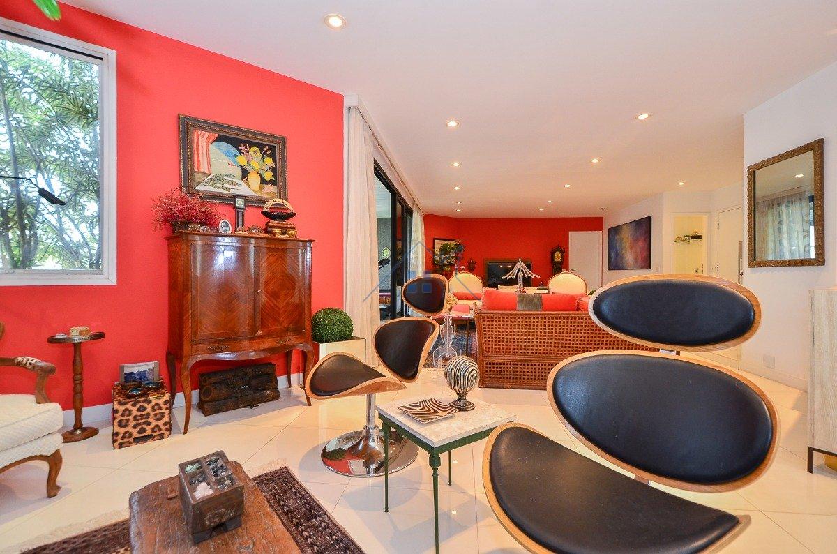 Apartamento no Real Parque 326m² 4 suítes 5 vagas Rua Dom Paulo Pedrosa São Paulo - 