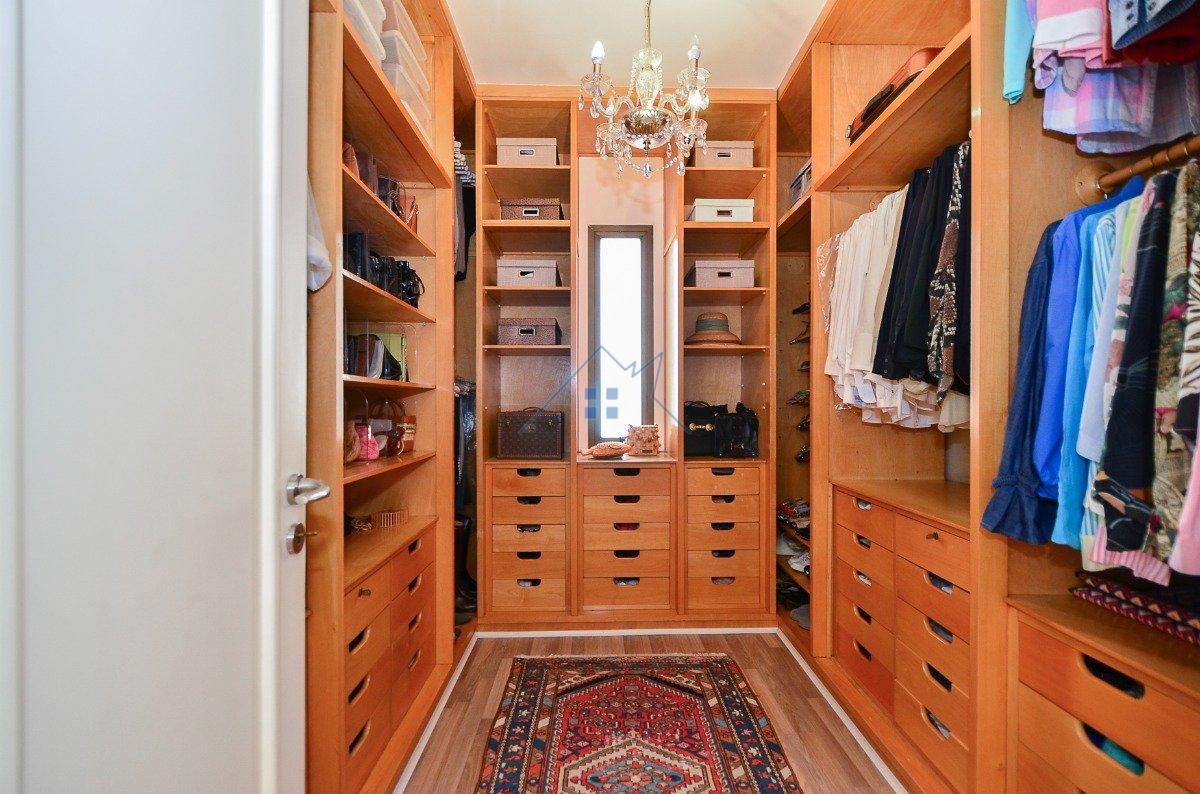 Apartamento no Real Parque 265m² 3 suítes 3 vagas Rua Dom Paulo Pedrosa São Paulo - 