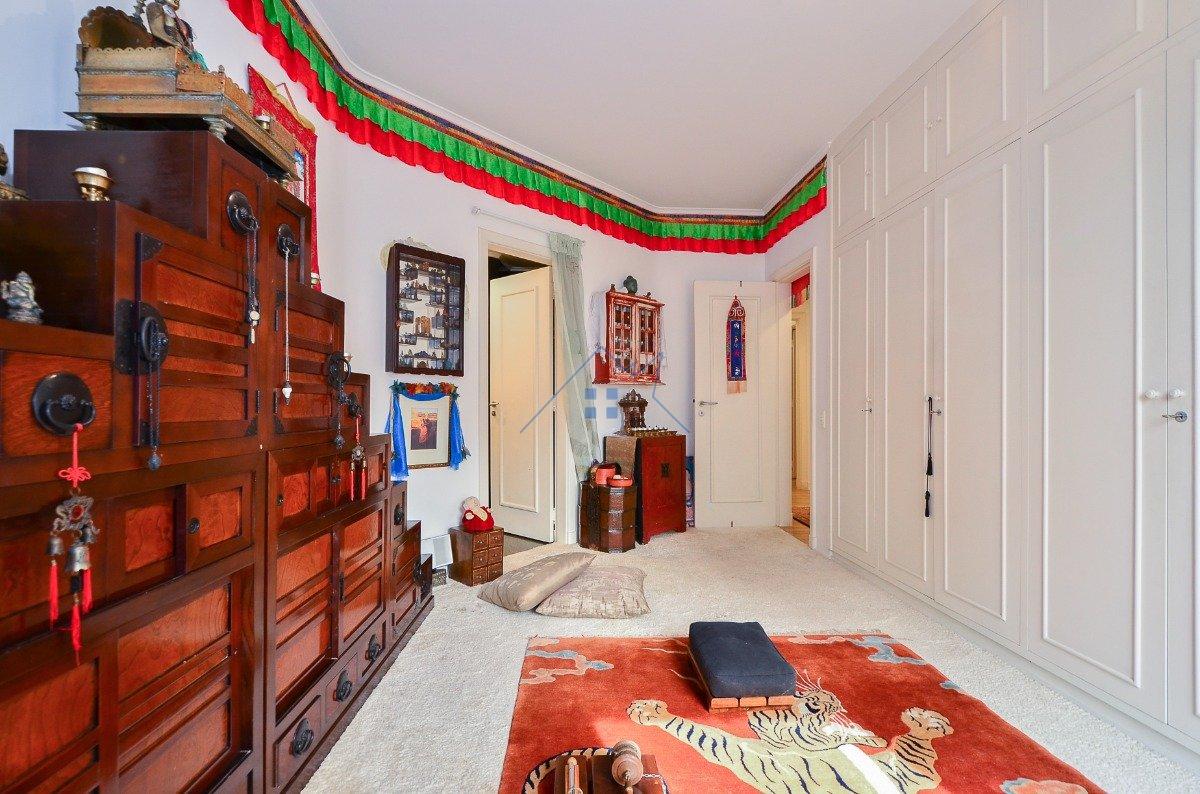 Apartamento no Real Parque 265m² 3 suítes 3 vagas Rua Dom Paulo Pedrosa São Paulo - 