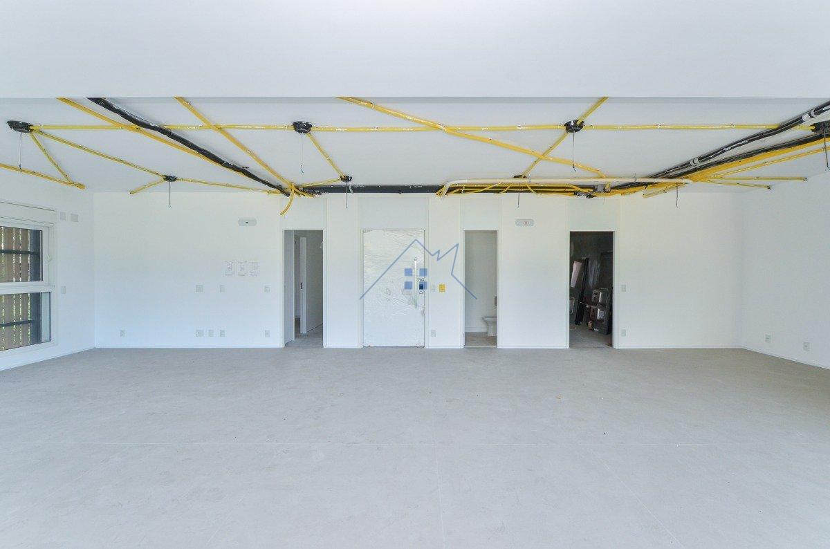 Apartamento Moema 182m² 2 dorm 1 suíte 3 vagas Alameda dos Jaúnas São Paulo - 