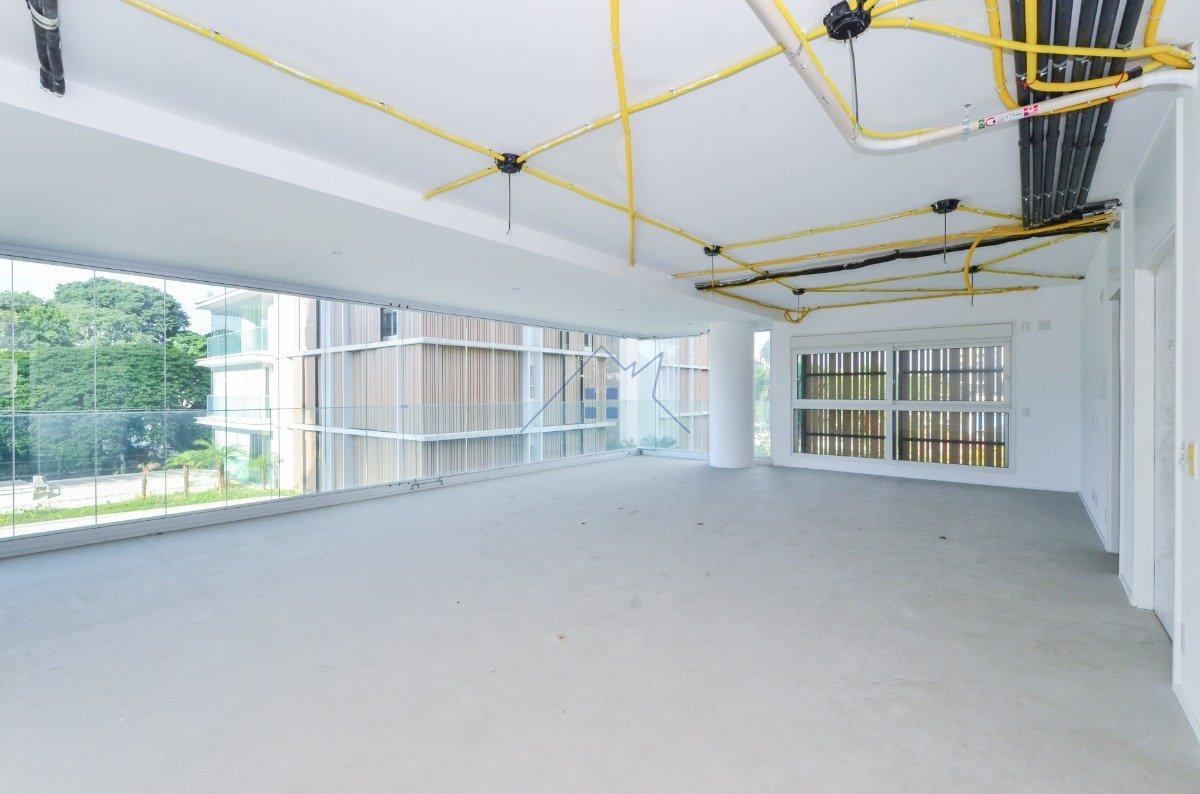 Apartamento Moema 182m² 2 dorm 1 suíte 3 vagas Alameda dos Jaúnas São Paulo - 