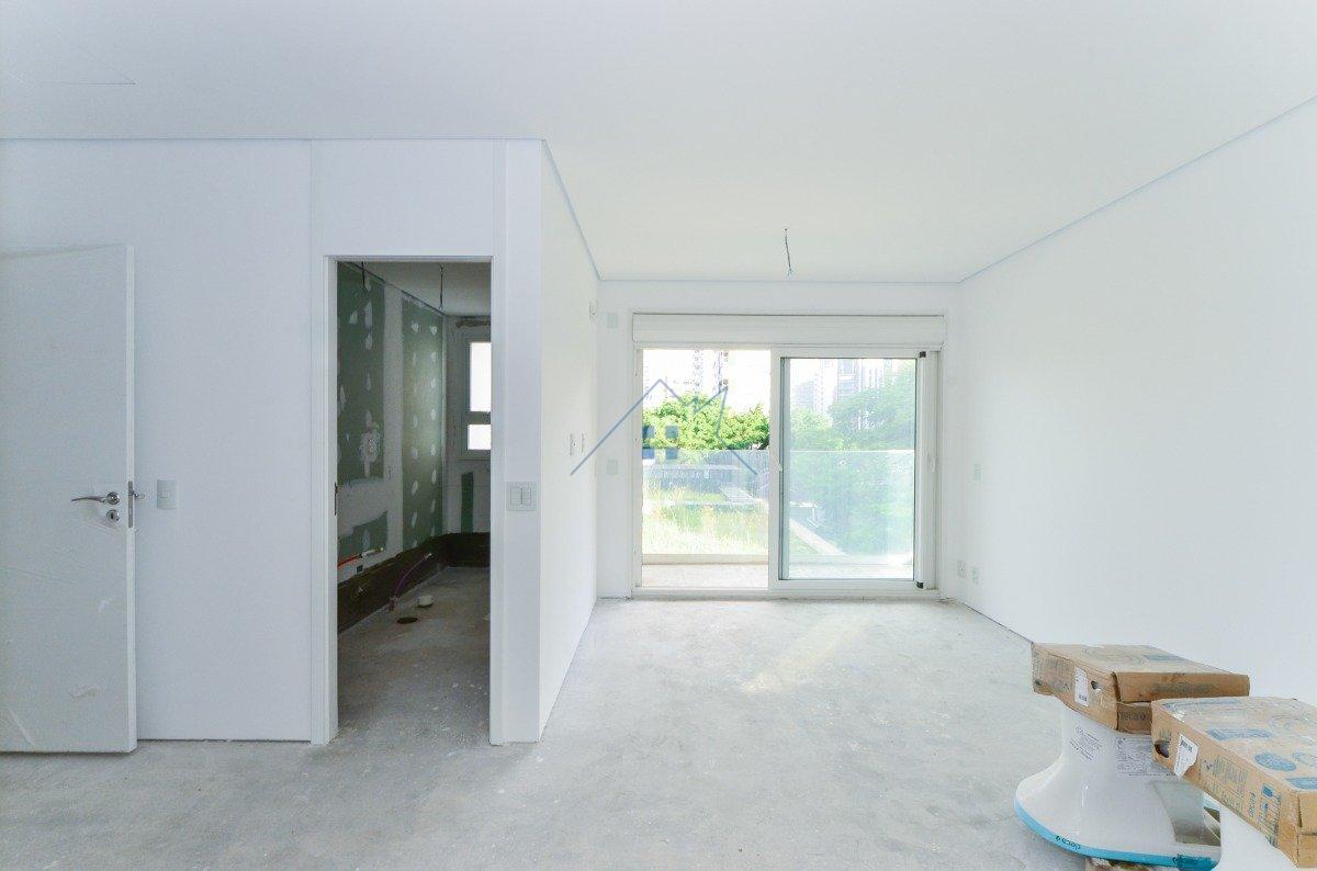 Apartamento Moema 182m² 2 dorm 1 suíte 3 vagas Alameda dos Jaúnas São Paulo - 
