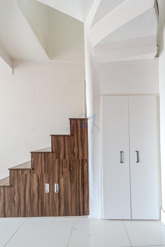 Apartamento Duplex na Vila Mariana 74m² 1 suíte 1 vaga Rua Dona Avelina São Paulo - 