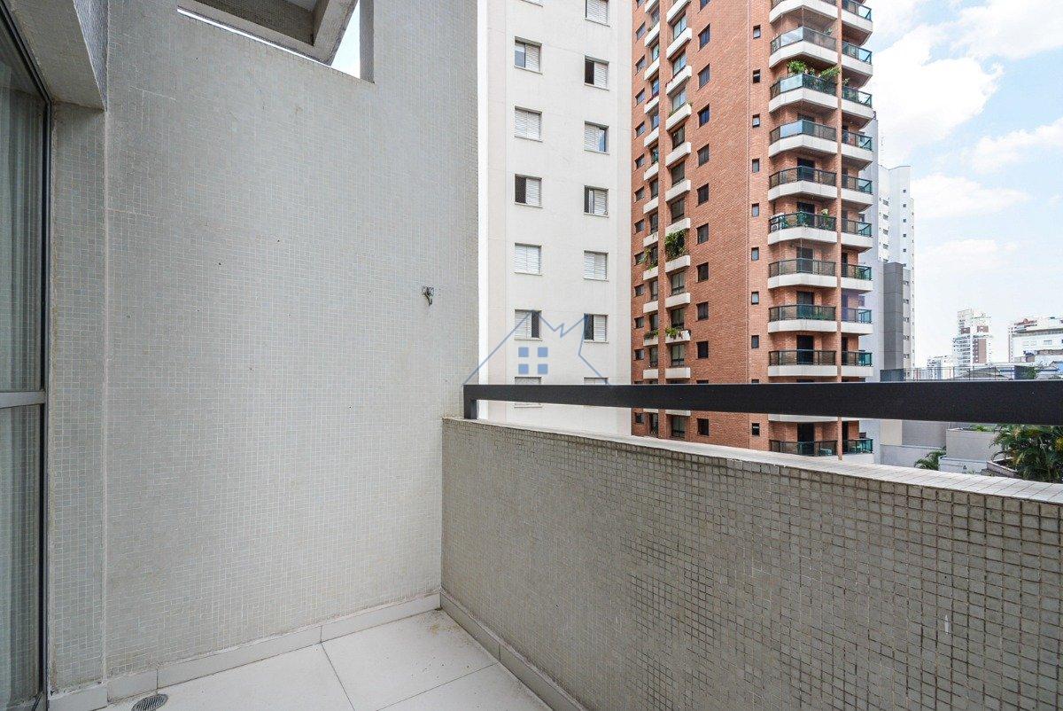 Apartamento Duplex na Vila Mariana 74m² 1 suíte 1 vaga Rua Dona Avelina São Paulo - 