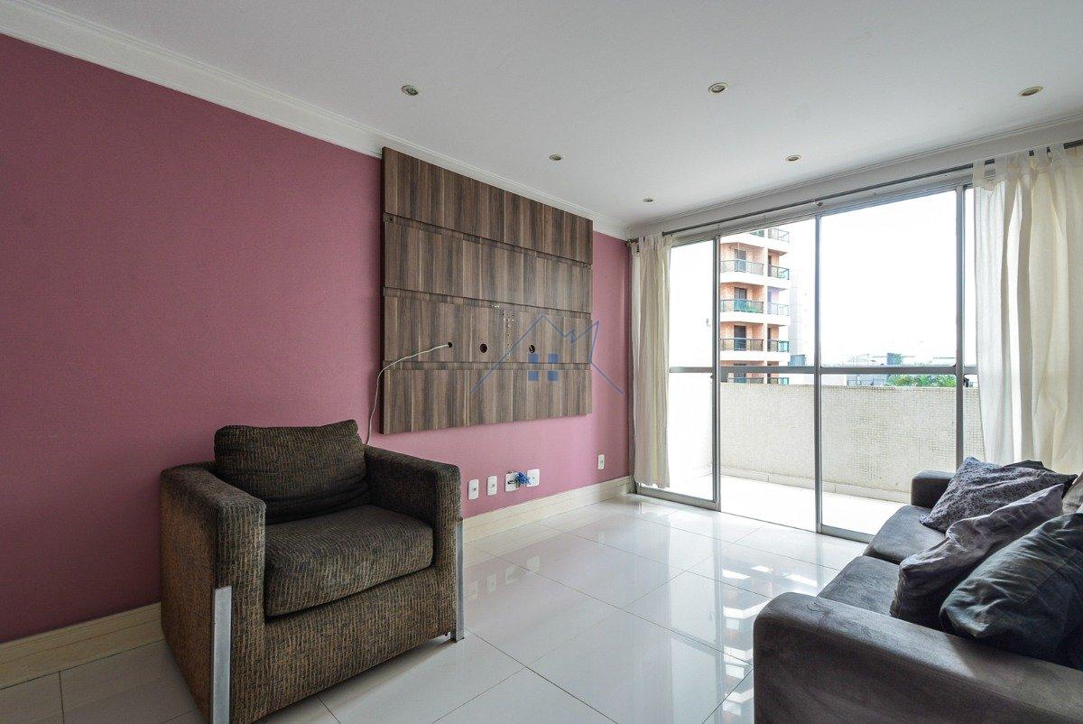Apartamento Duplex na Vila Mariana 74m² 1 suíte 1 vaga Rua Dona Avelina São Paulo - 