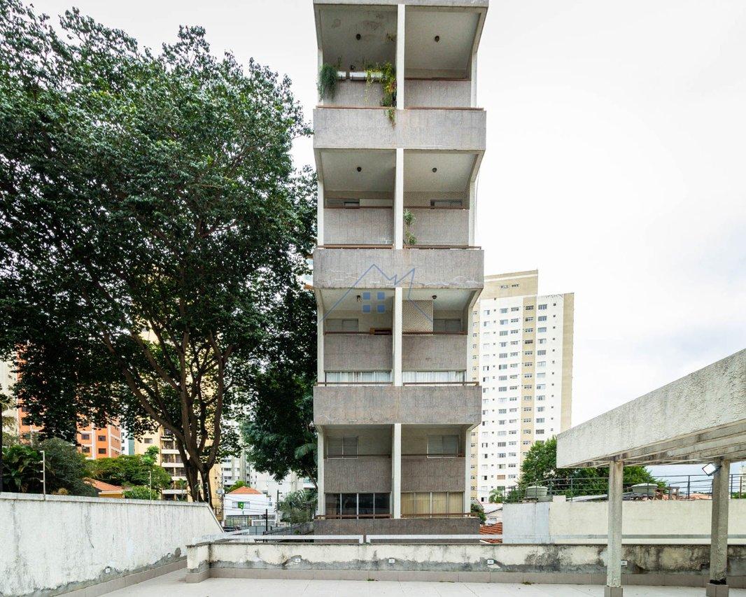 Apartamento Duplex na Vila Mariana 74m² 1 suíte 1 vaga Rua Dona Avelina São Paulo - 