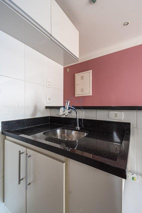 Apartamento Duplex na Vila Mariana 74m² 1 suíte 1 vaga Rua Dona Avelina São Paulo - 