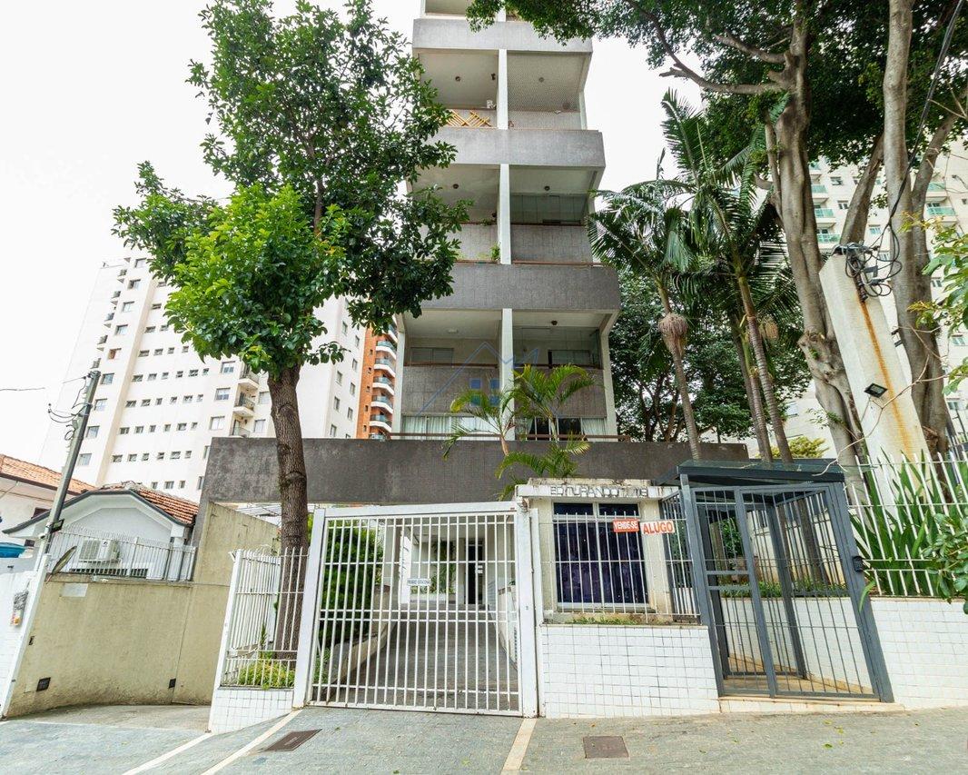 Apartamento Duplex na Vila Mariana 74m² 1 suíte 1 vaga Rua Dona Avelina São Paulo - 