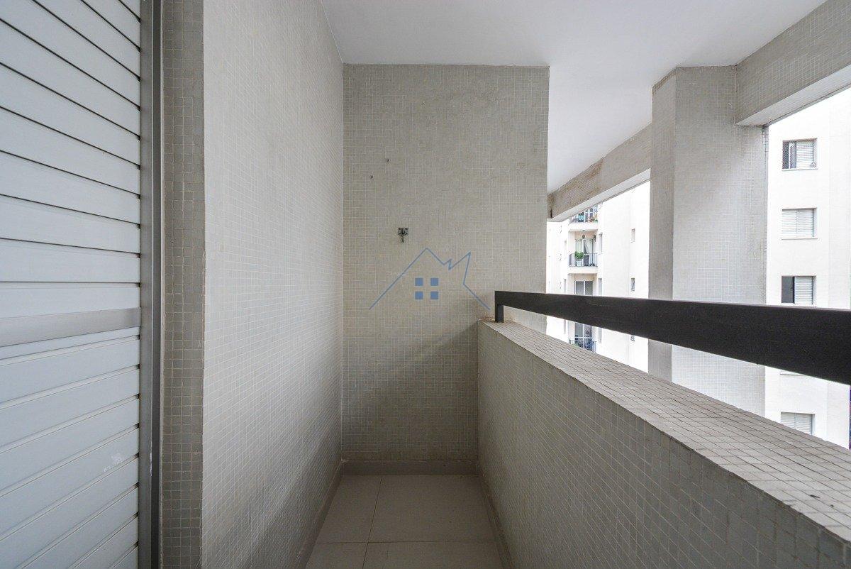 Apartamento Duplex na Vila Mariana 74m² 1 suíte 1 vaga Rua Dona Avelina São Paulo - 