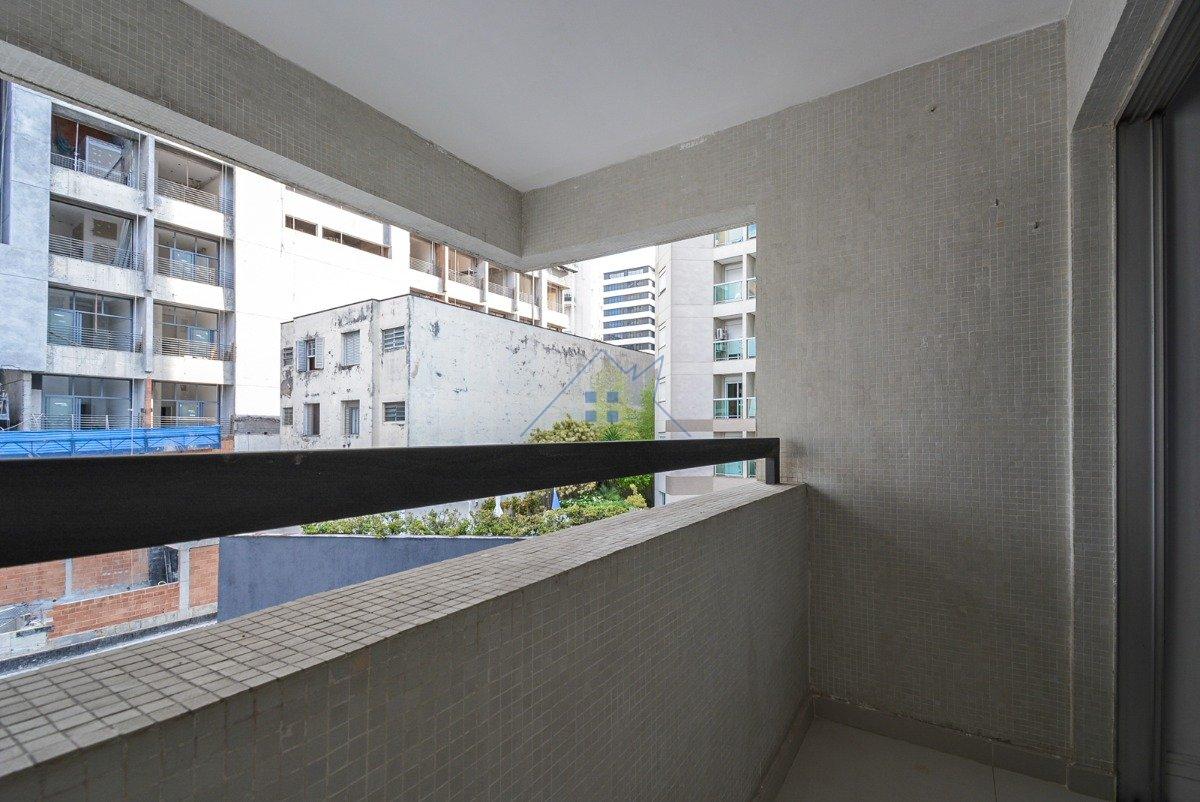 Apartamento Duplex na Vila Mariana 74m² 1 suíte 1 vaga Rua Dona Avelina São Paulo - 